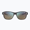 Sonnenbrille Julbo Camino M Reactiv matte translucent black/gray 3