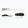 SIDAS 3Feet Activ Mid Schuheinlagen 6