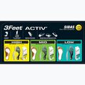 SIDAS 3Feet Activ Mid Schuheinlagen 8