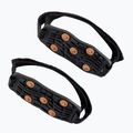 Sidas Walk 1/2 Traktion Schuh Overlays schwarz CTRWALKHALF16