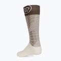 SIDAS Ski MERINO MV Skisocken braun 952351 3