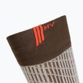 SIDAS Ski MERINO MV Skisocken braun 952351 4
