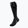 Therm-ic Powersocks Heat Fusion Uni grau/ schwarz beheizte Socken 4