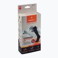 Therm-ic Powersocks Heat Fusion Uni grau/ schwarz beheizte Socken 7