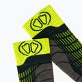 Skisocken SIDAS Ski Comfort black/orange 4