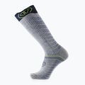 SIDAS Ski Merino Performance Socken weiß/blau 2