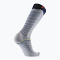 SIDAS Ski Merino Performance Socken weiß/blau 3