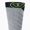 Skisocken SIDAS Ski Merino Performance white/blue 4