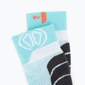 SIDAS Ski Comfort Lady Socken blau/weiss 5