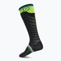 Skisocken SIDAS Ski Ultra Fit black/yellow 2