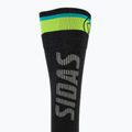 Skisocken SIDAS Ski Ultra Fit black/yellow 4