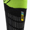 Skisocken SIDAS Ski Ultra Fit black/yellow 6