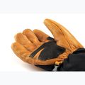 Beheizbare Handschuhe Therm-ic Freeride Ultra Heat + Ultra Heat S-Batteries black/light brown 5