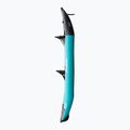AQUADESIGN 2-Personen aufblasbares Kajak Koloa 360 cm blau/schwarz 5