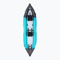 AQUADESIGN 2-Personen aufblasbares Kajak Koloa 360 cm blau/schwarz 6