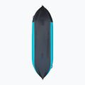 AQUADESIGN 2-Personen aufblasbares Kajak Koloa 360 cm blau/schwarz 7