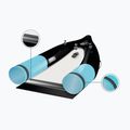 AQUADESIGN 2-Personen aufblasbares Kajak Koloa 360 cm blau/schwarz 9
