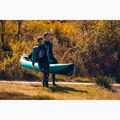 AQUADESIGN 2-Personen aufblasbares Kajak Koloa 360 cm blau/schwarz 12