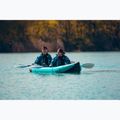 AQUADESIGN 2-Personen aufblasbares Kajak Koloa 360 cm blau/schwarz 14
