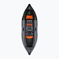 AQUADESIGN Koloa X'Perience 1 305 cm schwarz/grau 1-Personen aufblasbares Kajak 2