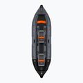 AQUADESIGN Koloa X'Perience 2 360 cm schwarz/grau 2-Personen aufblasbares Kajak 2