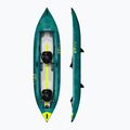 AQUADESIGN Epyx 380 cm blau 2-Personen aufblasbares Kajak