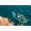 AQUADESIGN Epyx 380 cm blau 2-Personen aufblasbares Kajak 5