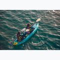 AQUADESIGN Epyx 380 cm blau 2-Personen aufblasbares Kajak 6