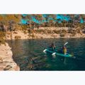 AQUADESIGN Epyx 380 cm blau 2-Personen aufblasbares Kajak 7