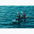 AQUADESIGN Epyx 380 cm blau 2-Personen aufblasbares Kajak 9