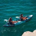 ABSTRACT Azura 375 cm aufblasbares 2-Personen-Kajak 2