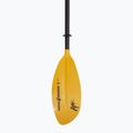 AQUADESIGN K1 Attak 4 gelbes Kajakpaddel 2