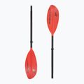 AQUADESIGN K1 Attak 4 rot Kajakpaddel 2