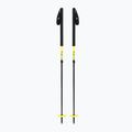 Skitourenstöcke Black Crows Duos Freebird black/yellow