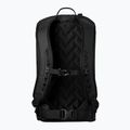 Ski-Rucksack Black Crows Dorsa 22 l black/white 2