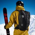 Ski-Rucksack Black Crows Dorsa 22 l black/white 10