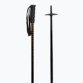 Skistöcke Black Crows Meta black/orange 3