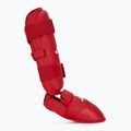 Schienbein-Schützer adidas WKF red 3