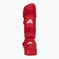 Schienbein-Schützer adidas WKF red 5