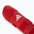Schienbein-Schützer adidas WKF red 7