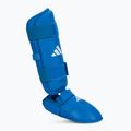 Schienbein-Schützer adidas WKF blue 2