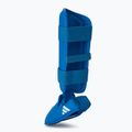 Schienbein-Schützer adidas WKF blue 4