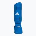 Schienbein-Schützer adidas WKF blue 5