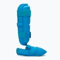 adidas WKF Schienbeinschützer ADI422RB blau 2