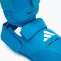adidas WKF Schienbeinschützer ADI422RB blau 6