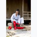 adidas WKF Handschützer rot 8