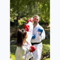adidas WKF Handschützer rot 9