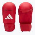 Schutzprotektoren für die Hände adidas WKF red