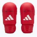 Schutzprotektoren für die Hände adidas WKF red 2