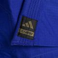 GI für brasilianisches Jiu-Jitsu adidas Response 2.0 blau 5